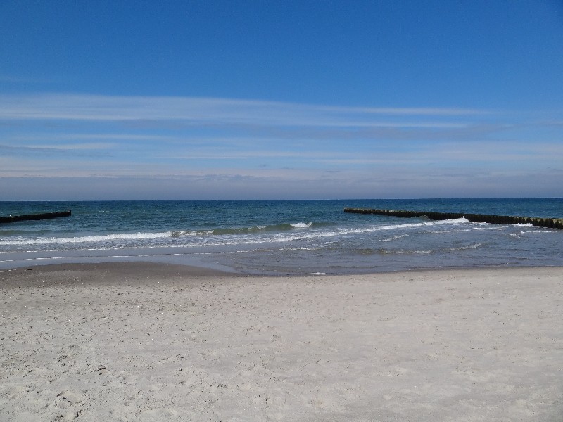 Ahrenshoop Strand