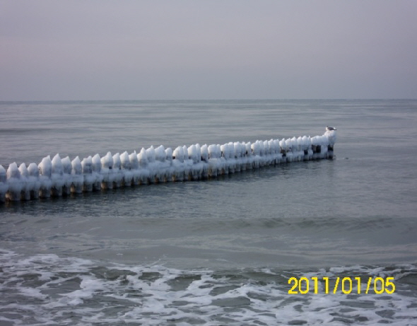 Ahrenshoop Winter Heinz Klein 4