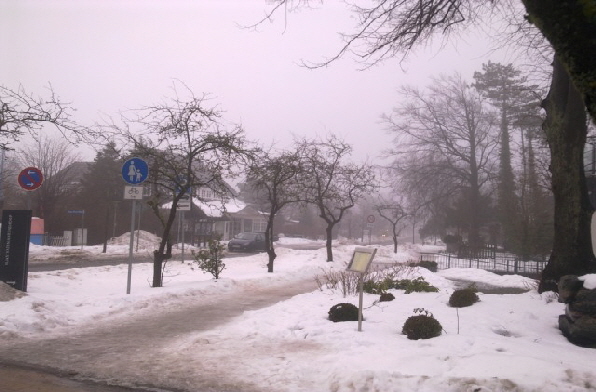 Heinz Klein Ahrenshoop winter 3