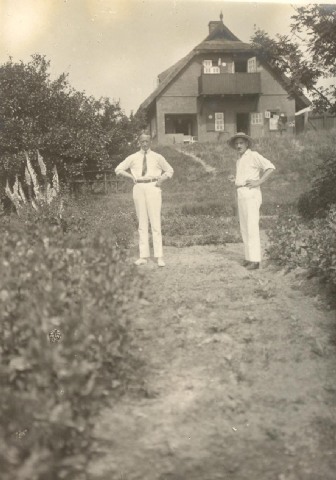 Schifferberg 14  Heinz Klein 1920